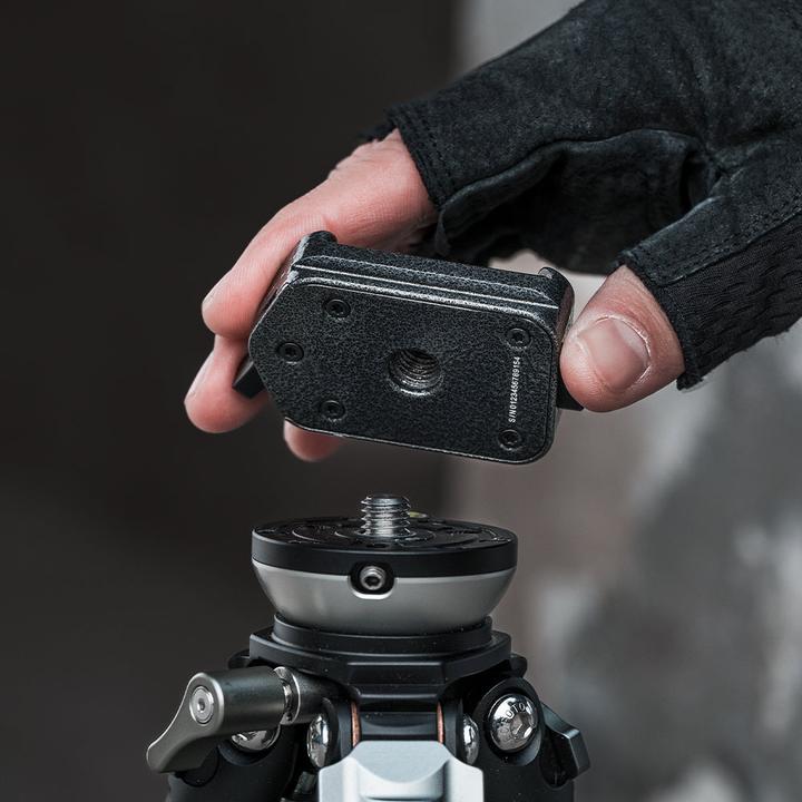 Produktbild Pgytech Quick Release Clamp Arca-Type V2 Set (Stativadapter)