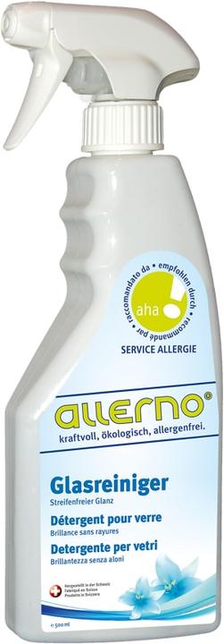 Actual product image Allerno Glass cleaner