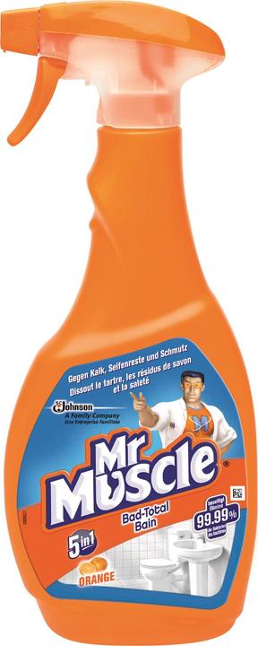 Produktbild Mr Muscle 5in1 Bad-Total Reiniger