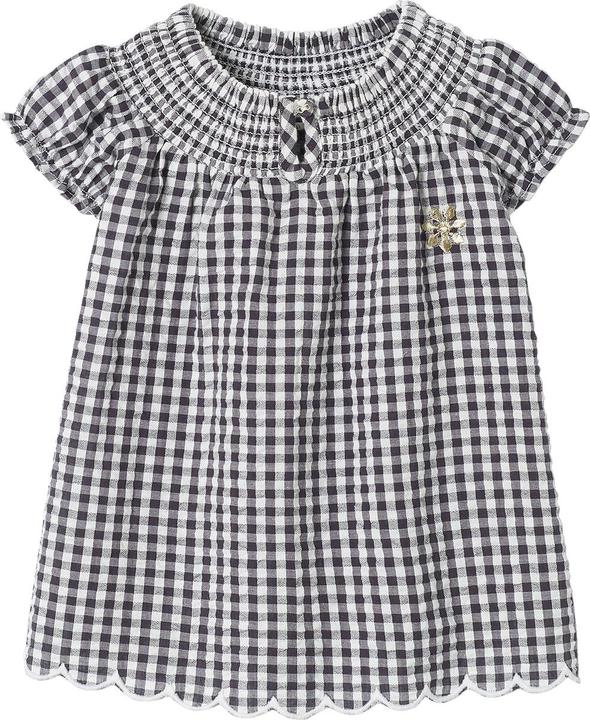 Image du produit Vertbaudet Robe à carreaux bébé fille (62)