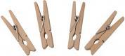 Immagine prodotto Rayher molette legno, 4, 5 cm, naturale, 24 pezzi