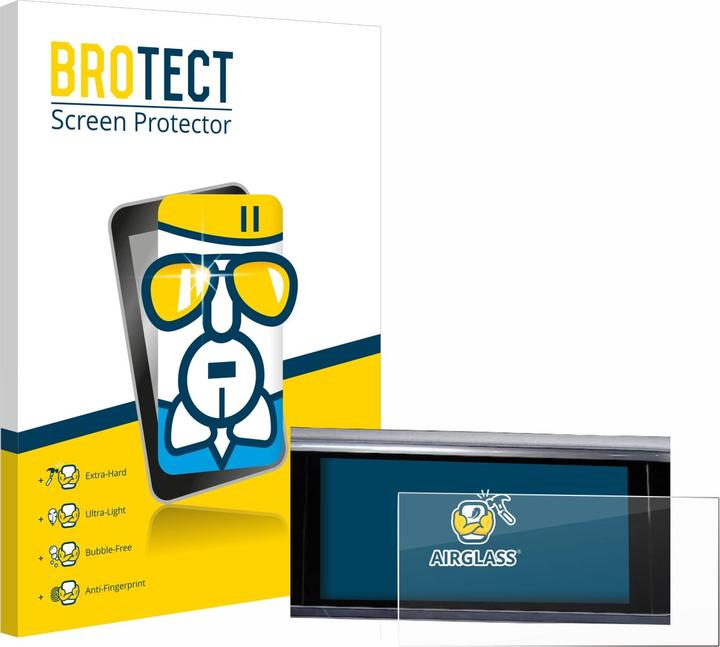 Image du produit BROTECT Verre de protection Film de protection d'écran Protection d'écran Verre blindé Film clair