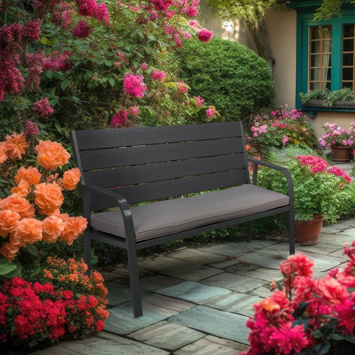 Produktbild Relaxdays Gartenbank