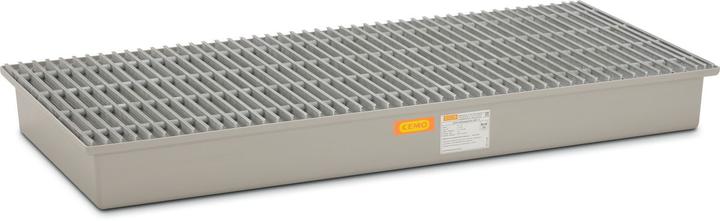 Image du produit Cemo Bac de récupération au sol