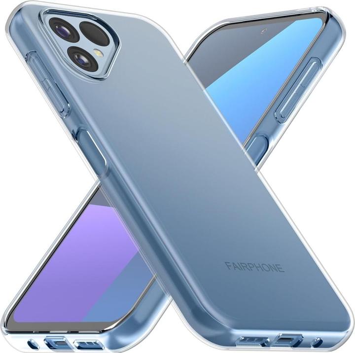 Screenguard Étui souple (Fairphone 5)