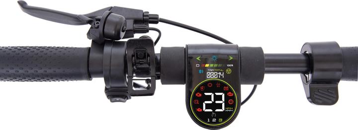 Produktbild Momo Design Evo 9 (20 km/h, 40 km, 400 W)