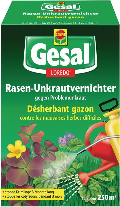 Produktbild Gesal Loredo (Unkraut)
