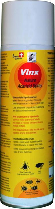 Produktbild Vinx Nature Acarizid Spray (500 ml)