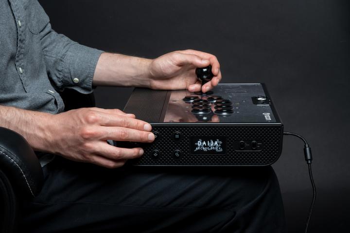 Actual product image Nacon Gaming Daija Arcade Stick (Xbox Series S, Xbox One S, PC, Xbox One X, Xbox Series X)
