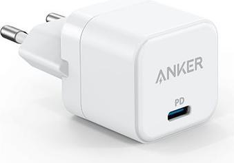 Actual product image Anker MOBILE CHARGER WALL POWERPORT/III 20W A2149G21 (20 W)