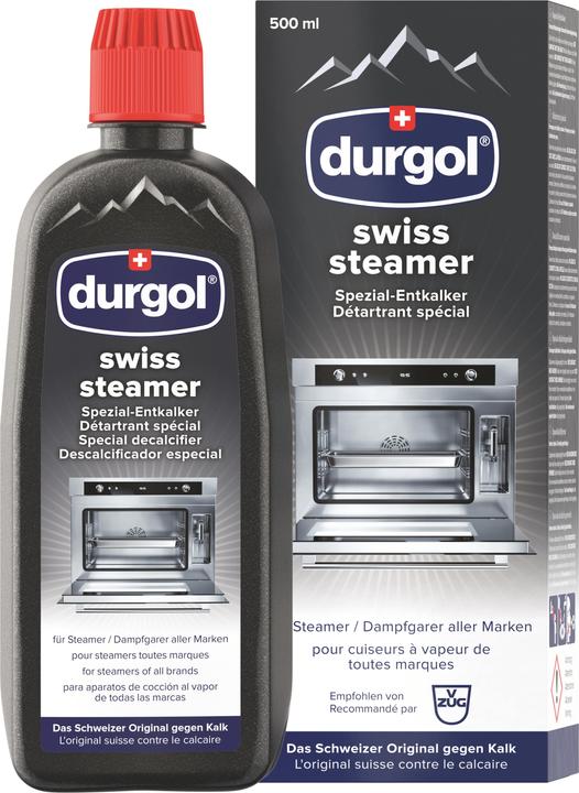 Durgol Swiss Steamer (500 ml)