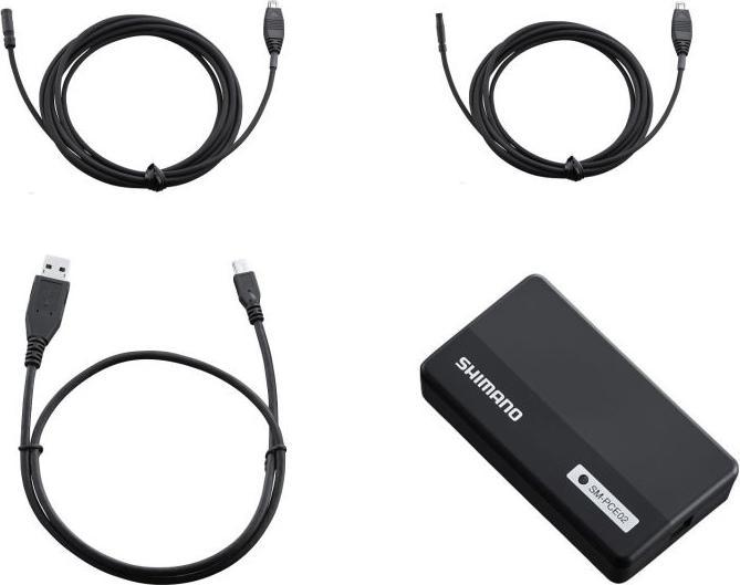 Produktbild Shimano PC-Interface SM-PCE02 Di2 SD50/ SD300 Typ Box