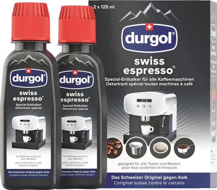 Durgol Swiss espresso (125 ml)