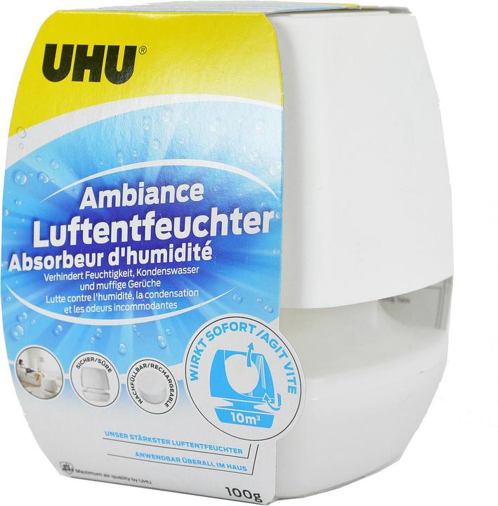 Actual product image UHU Airmax Ambiance (10 m², 2.40 l/24h)