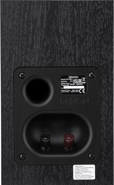 Actual product image Denon D-M41DAB (Bluetooth, CD player, 2x 30 W)