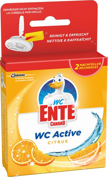 WC-Ente WC Active 3in1