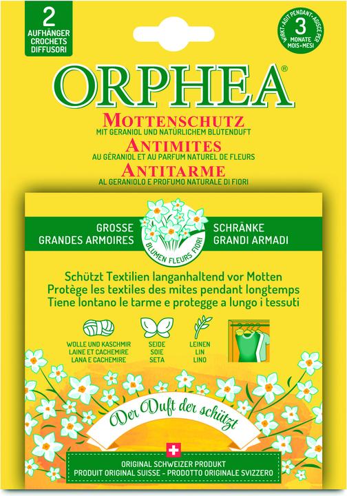 Immagine prodotto Orphea Protezione antitarme (2000 ml)