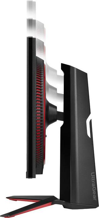 Actual product image LG UltraGear 27GP850-B (2560 x 1440 pixels, 27")