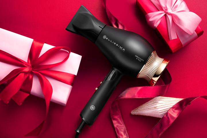 Actual product image Bellissima Hair dryer Creativity 4 You - 11826
