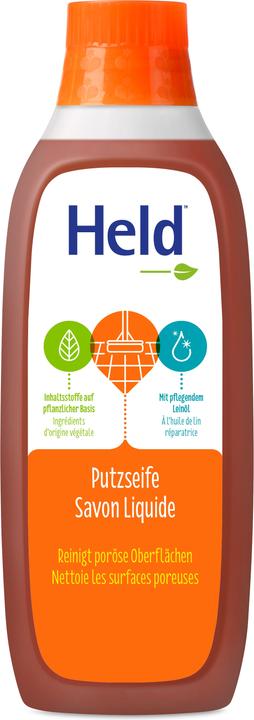 Held Putzseife