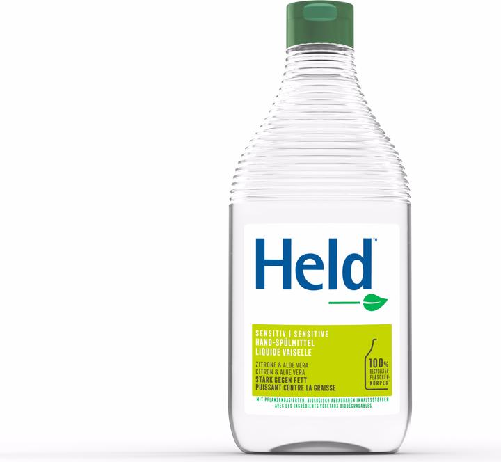 Immagine prodotto Held Aloe Vera al limone (Liquida)