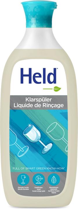 Actual product image Held Gloss dryer (Liquid)