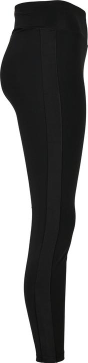 Immagine prodotto Urban Classics Leggings a vita alta a strisce lucide da donna (S)