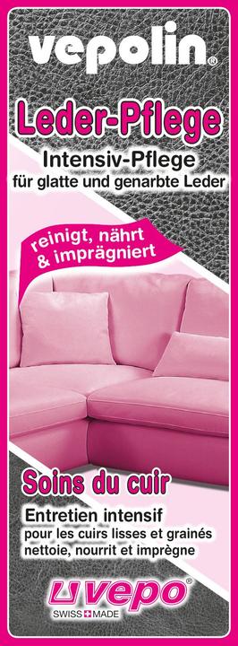 Produktbild Vepolin Leder-Pflege