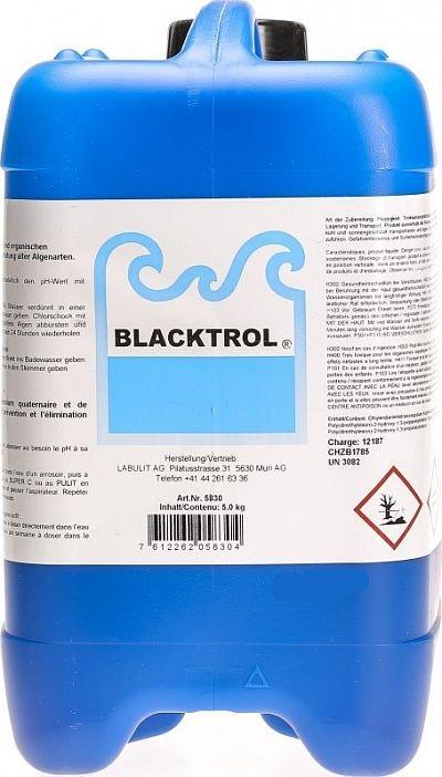 Image du produit Labulit Blacktrol (5000 g, 5000 ml)