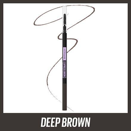 Actual product image Maybelline New York Brow Ultra Slim (5 Deep Brown)