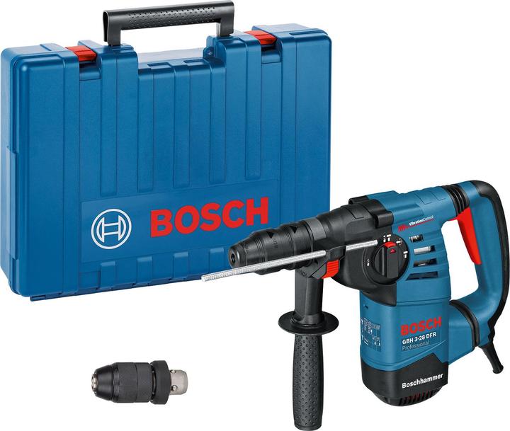 Bosch Professional GBH 3-28 DFR (Netzbetrieb)