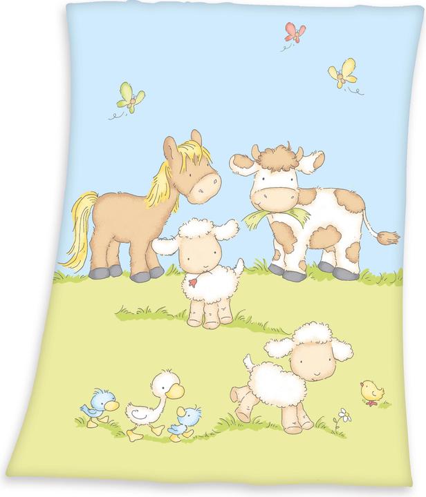 Image du produit Herding Fynn Animaux de la ferme (75 x 100 cm)