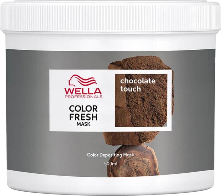 Produktbild Wella Color Fresh Chocolate Touch (500 ml)