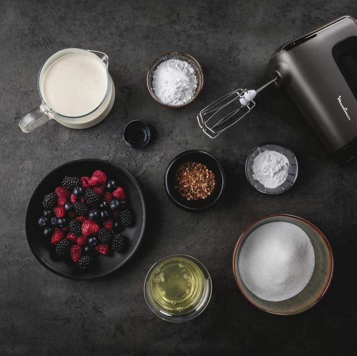 Actual product image Moulinex Powermix Silence (600 W)