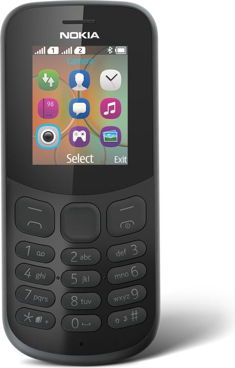 Nokia 130 (1.80", 2G)
