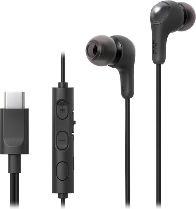 JVC HA-FR9UC-B USB-C (Cable)