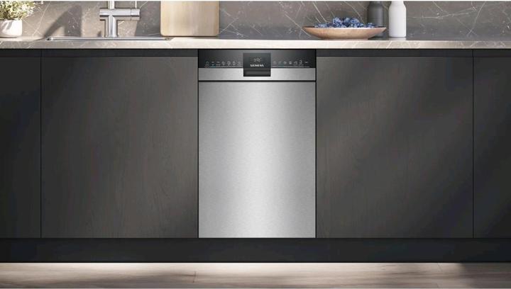 Produktbild Siemens iQ500 Unterbau-Geschirrspüler 45 cm Edelstahl