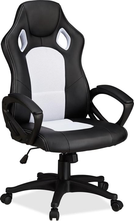 Produktbild Relaxdays Gaming StuhlxR9