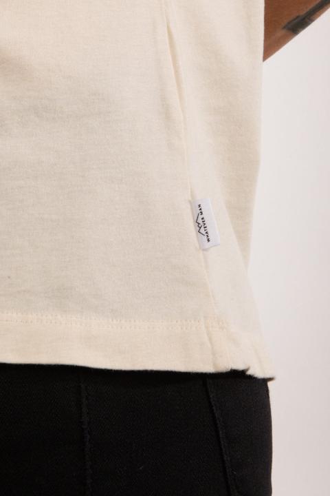Actual product image Whatever Man Circle T-Shirt (S)