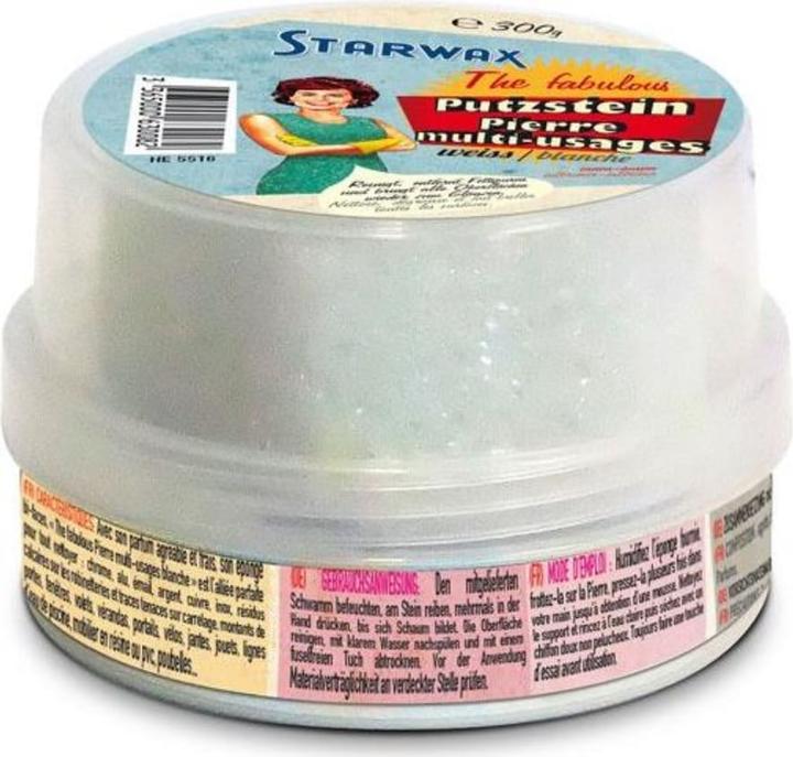 Produktbild Starwax Putzstein