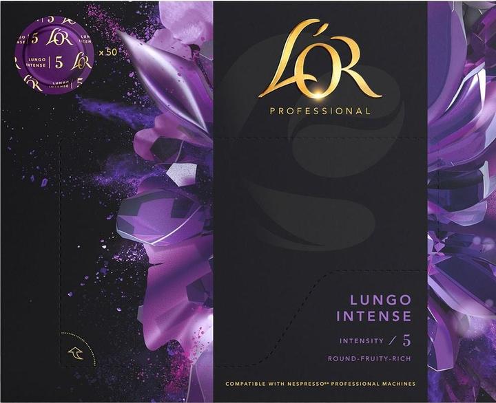 Image du produit L’OR Espresso Intenso (50 x Port.)