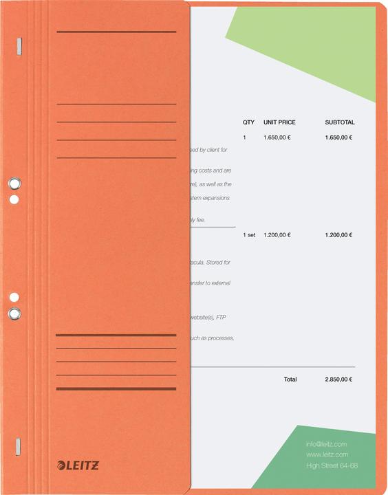 Orange