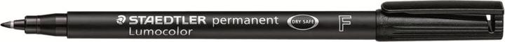 Image du produit Staedtler Lumocolor Folienstifte (Noir, 0.60 mm, 10 x)