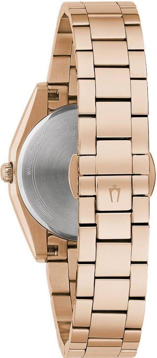 Produktbild Bulova 97P156 Surveyor Diamant Damen 31mm 3ATM (Analoguhr, 31 mm)