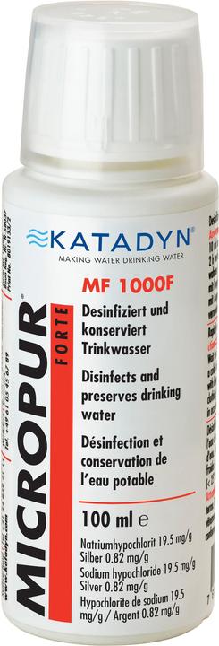 Katadyn Forte MF 1.000F