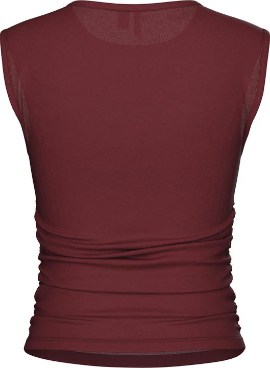 Produktbild Pieces Pcmadison Sl Ruching Top Jrs Noos Bc (XS)