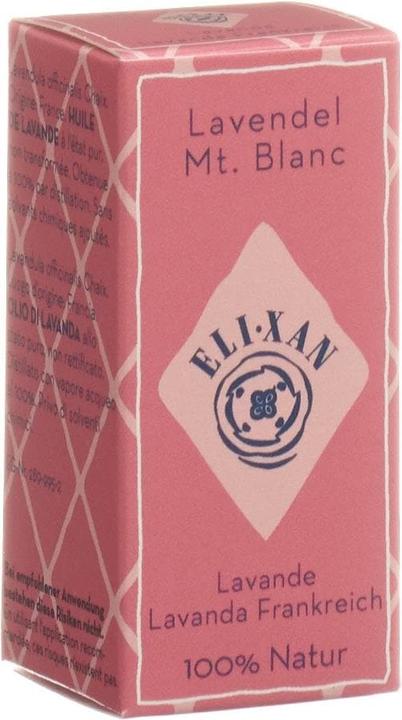 Elixan Lavendel Mont Blanc