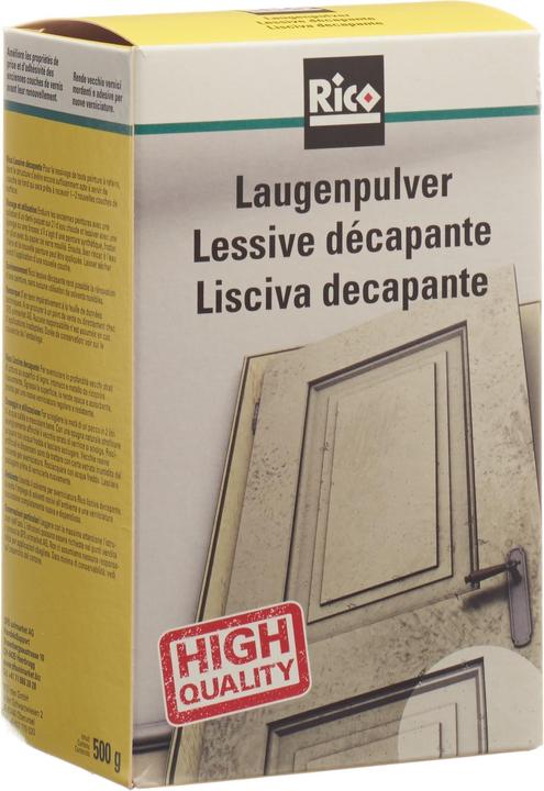 Produktbild Rico Laugepulver für Malerarbeiten (500 g)