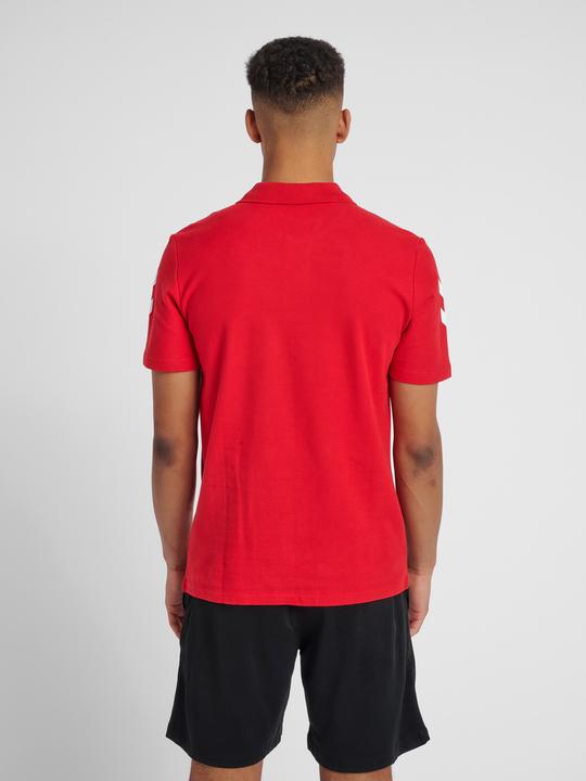 Produktbild hummel Go Cotton Polo (XL)