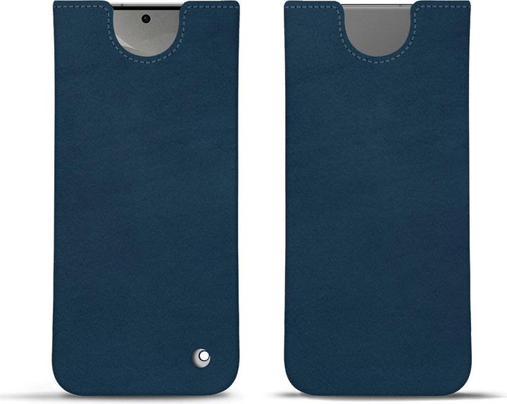 Blauw mediterraan ( Pantone #0E3043 )
